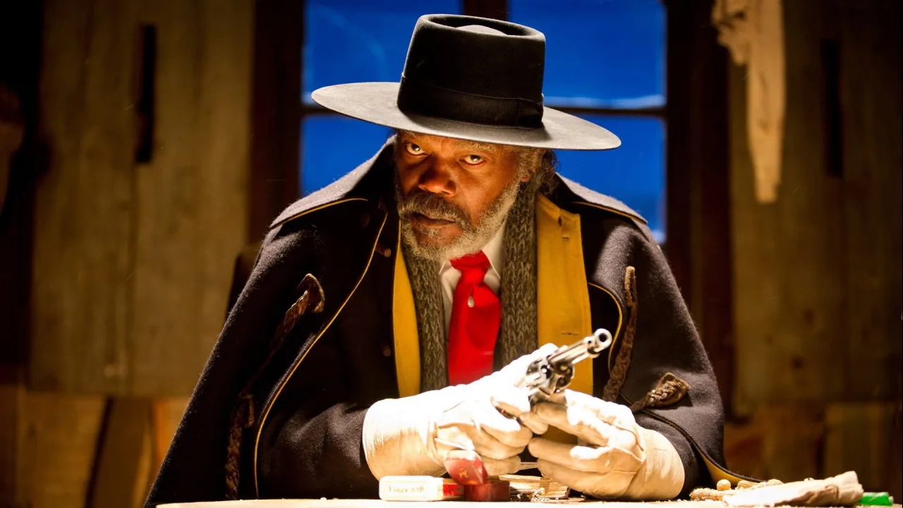The Hateful Eight - görsel 3