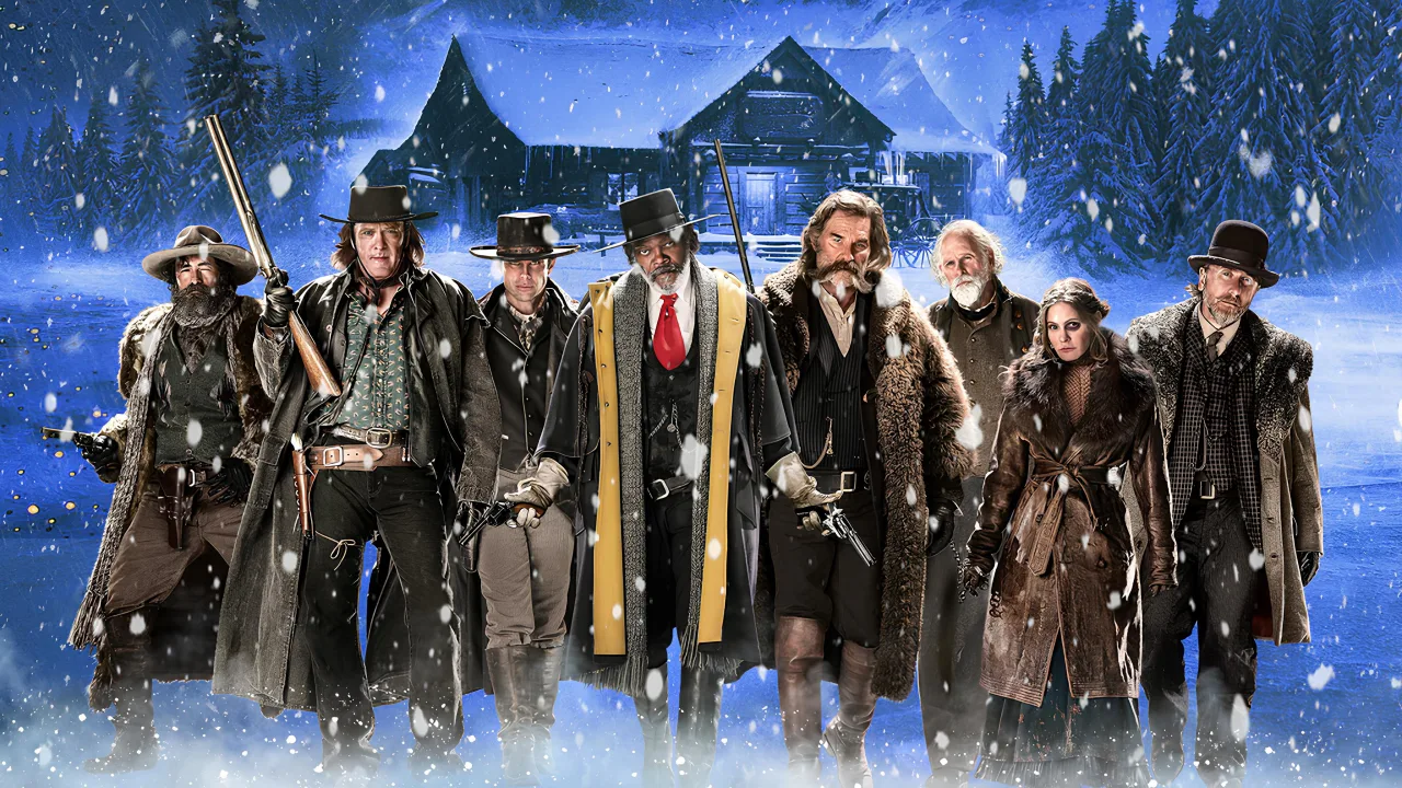 The Hateful Eight - görsel 4