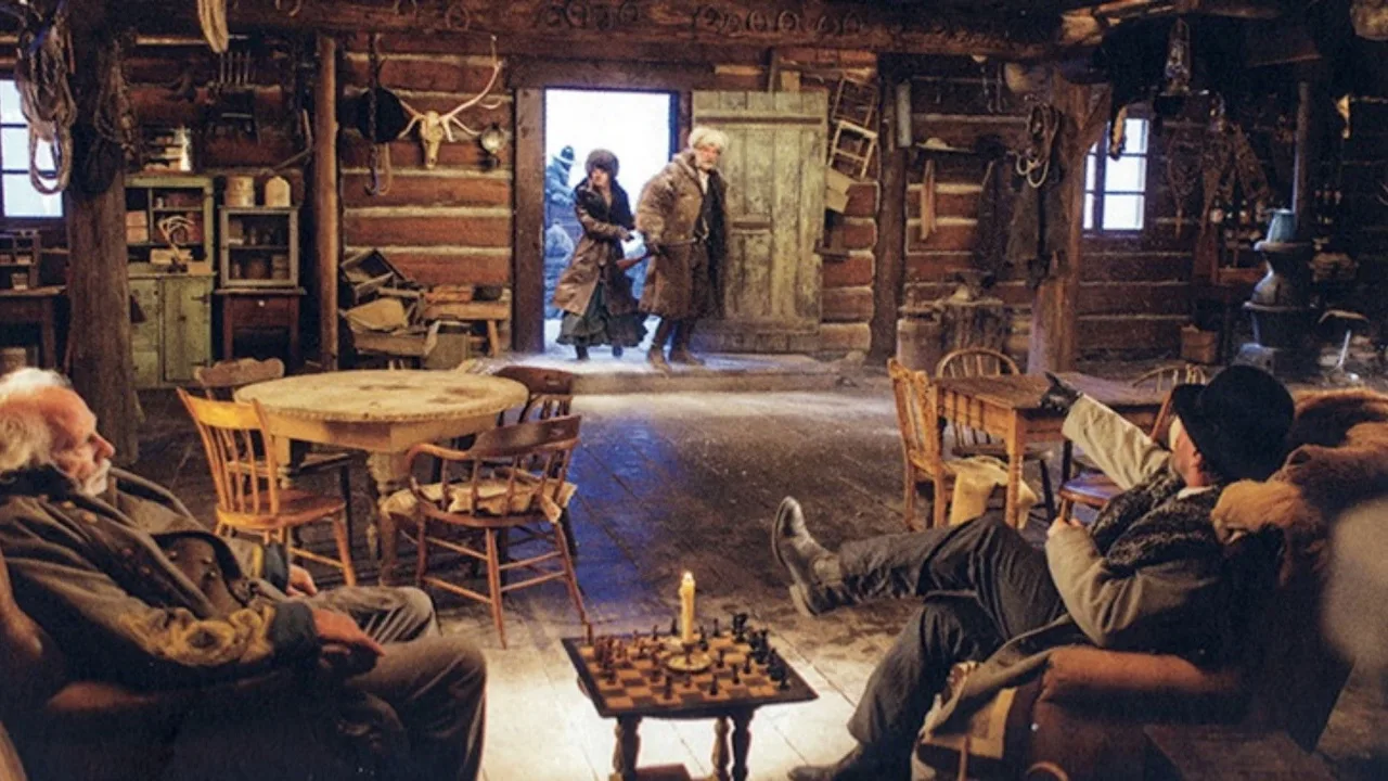 The Hateful Eight - görsel 5