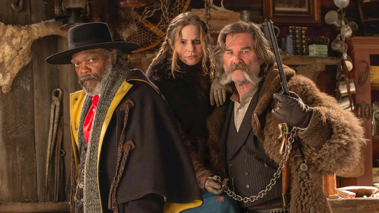 The Hateful Eight - görsel 6