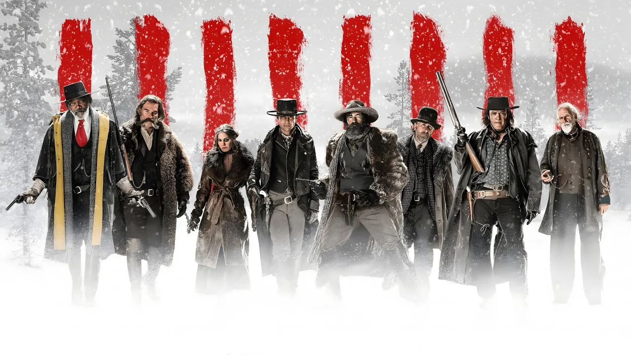 The Hateful Eight - görsel 8
