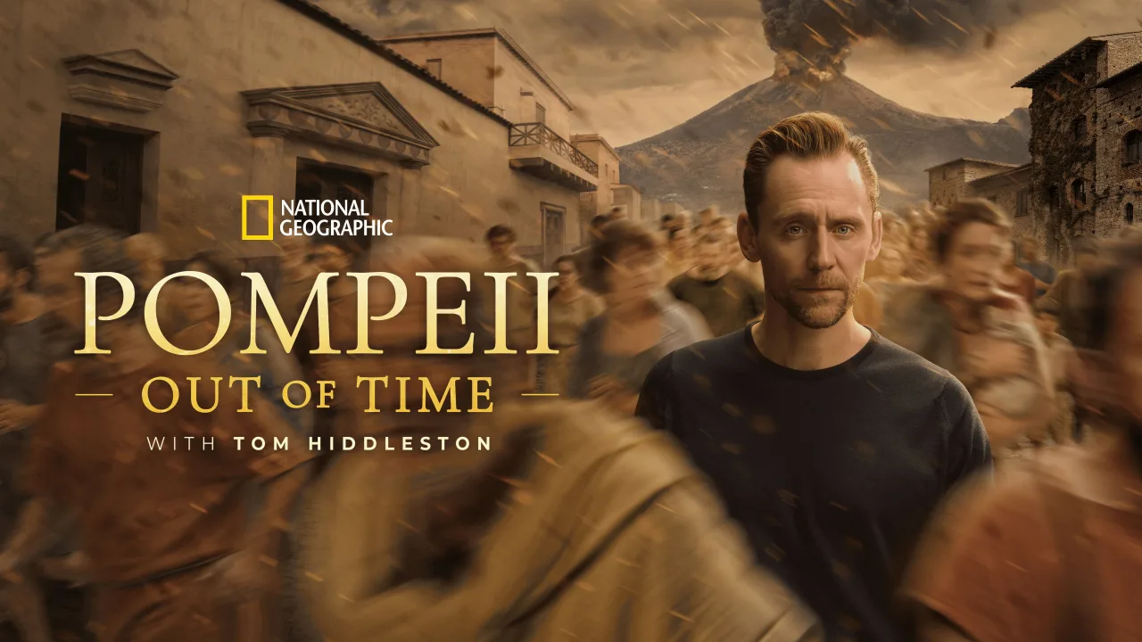 Pompeii: Out of Time with Tom Hiddleston 1080p Dual İndir - görsel 6