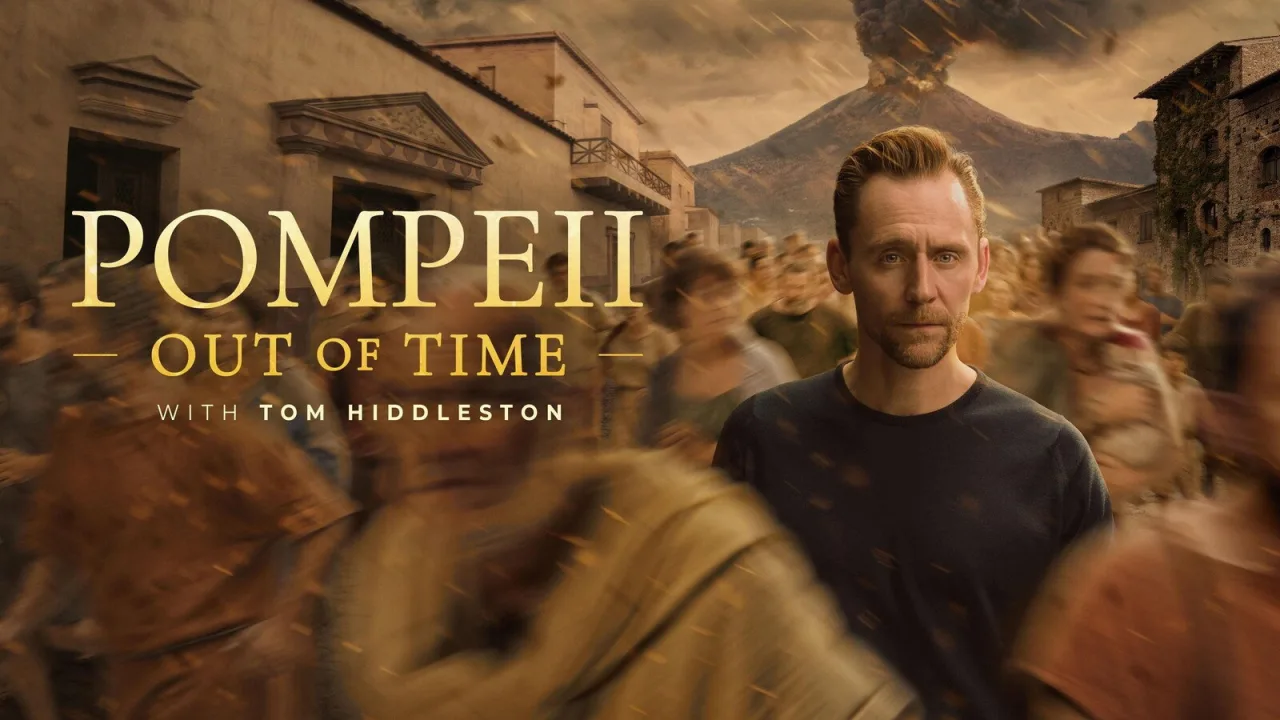 Pompeii: Out of Time with Tom Hiddleston 1080p Dual İndir - görsel 8