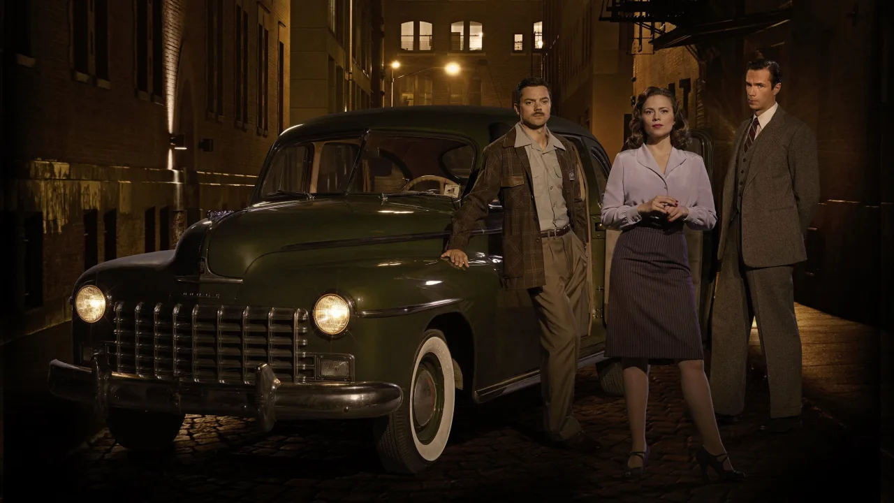 Marvel's Agent Carter 720p İndir - görsel 3