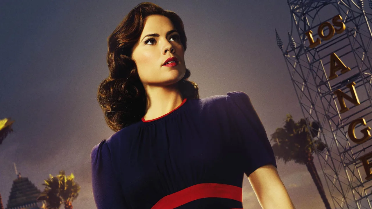 Marvel's Agent Carter 720p İndir - görsel 5