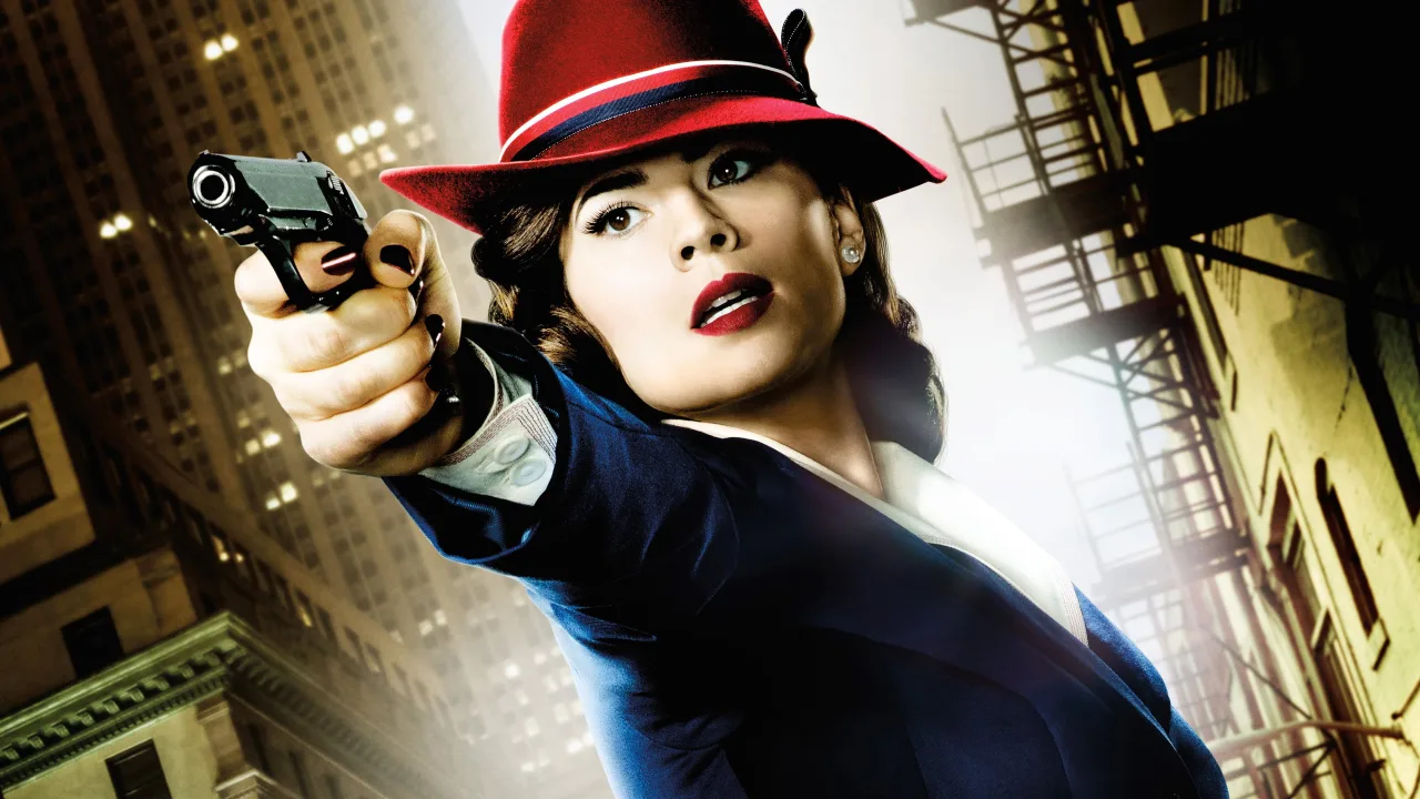 Marvel's Agent Carter 720p İndir - görsel 7