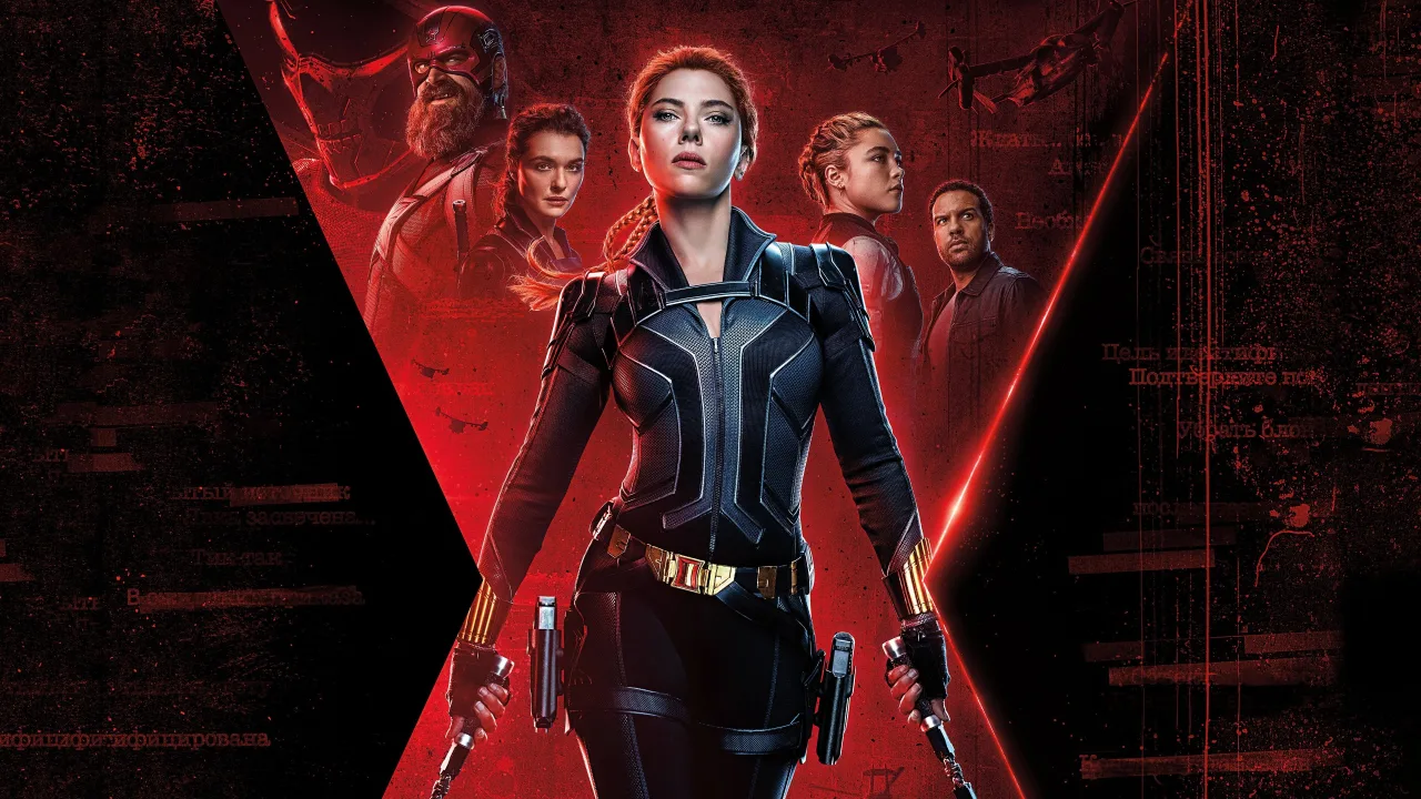 Black Widow İndir - görsel 1