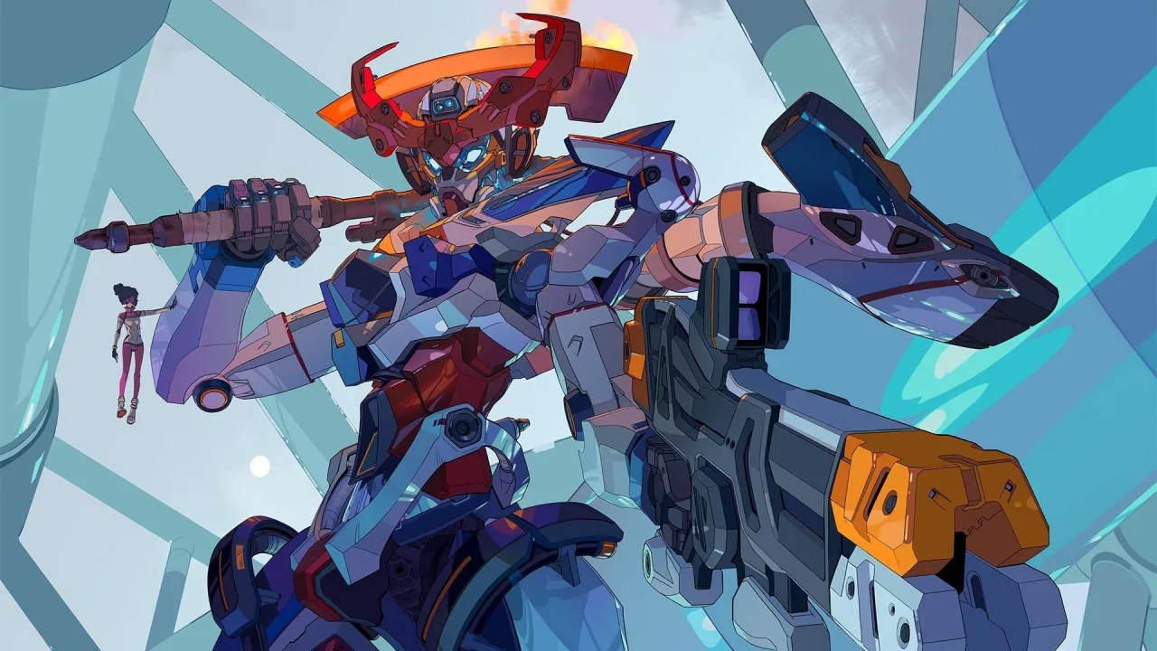 Mobile Suit Gundam GQuuuuuuX 1080p İndir - görsel 4