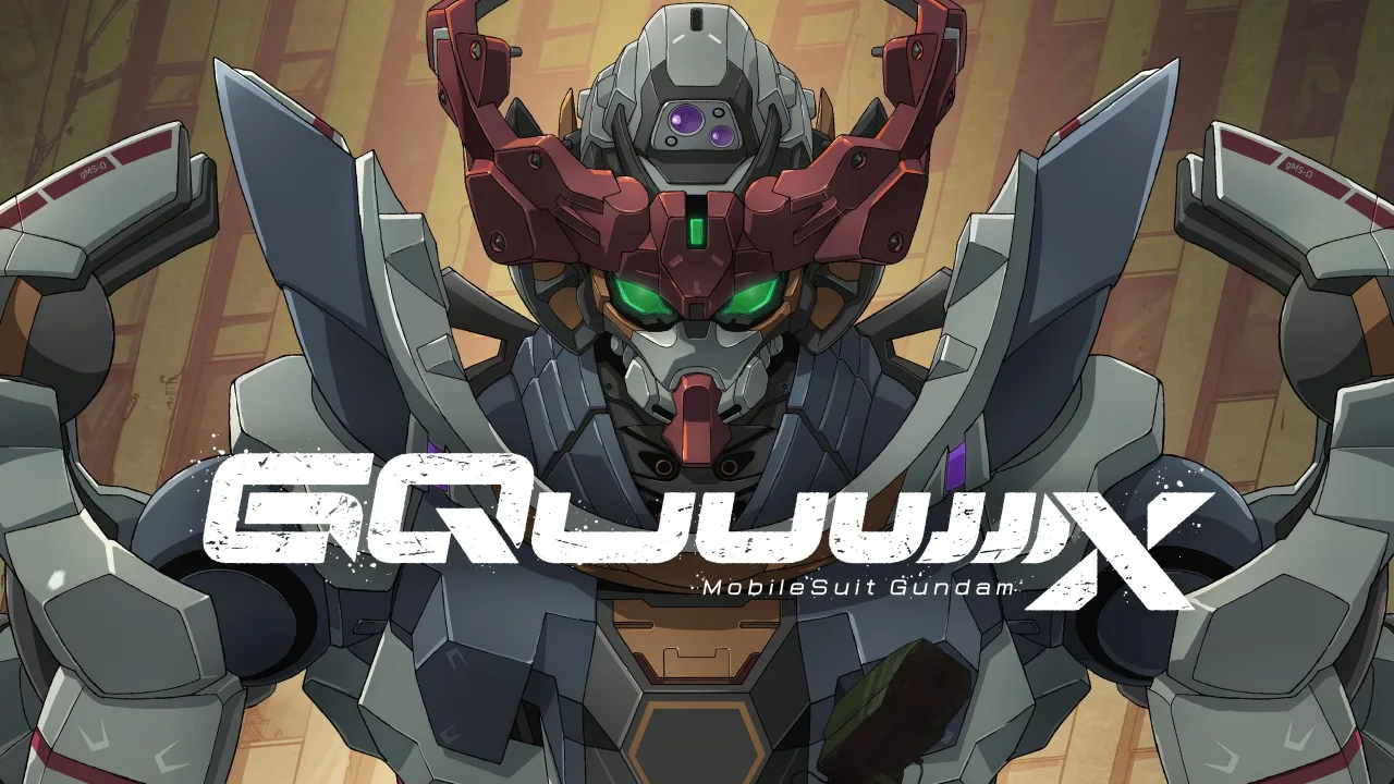 Mobile Suit Gundam GQuuuuuuX 1080p İndir - görsel 7