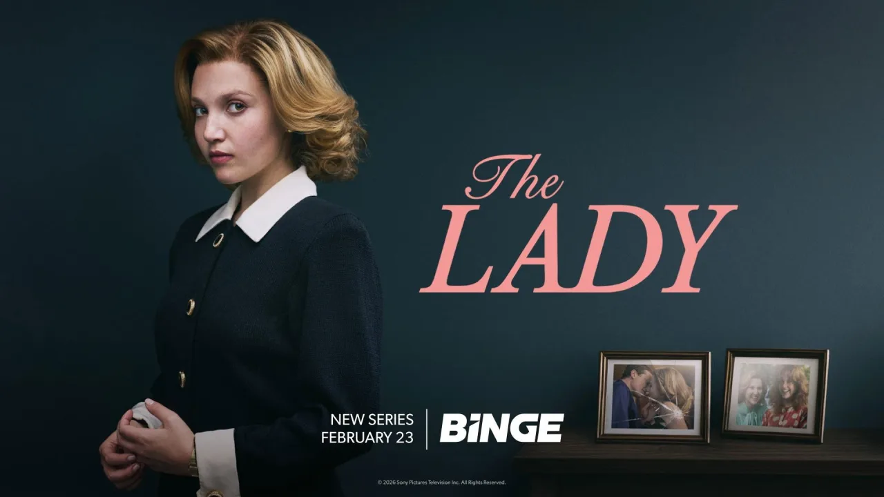 The Lady 1080p İndir - görsel 2