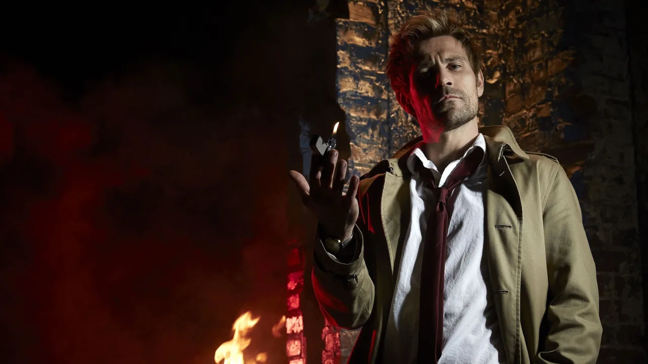 Constantine 1080p İndir - görsel 1