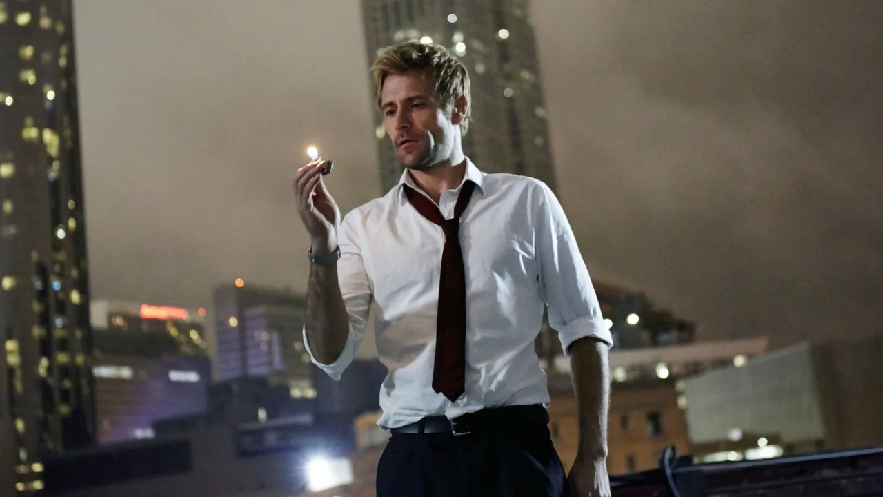 Constantine 1080p İndir - görsel 4