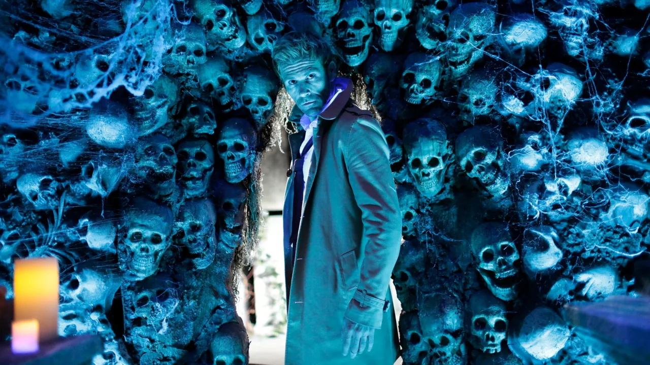 Constantine 1080p İndir - görsel 7