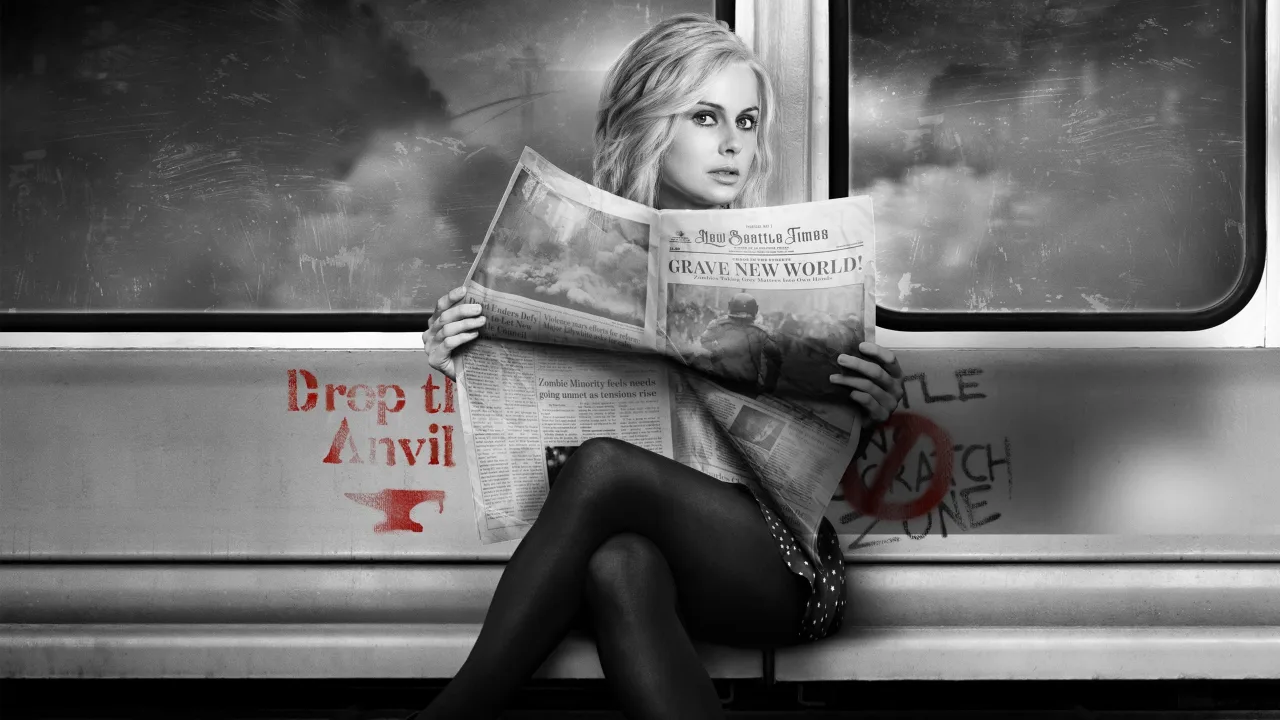 iZombie 1080p İndir - görsel 1