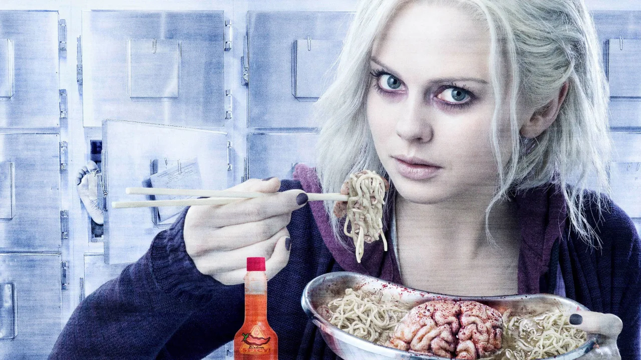 iZombie 1080p İndir - görsel 2