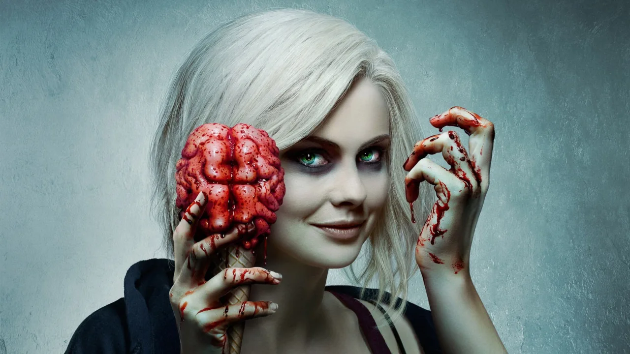 iZombie 1080p İndir - görsel 3
