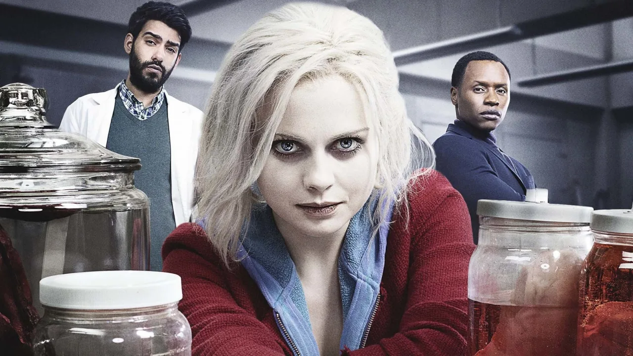 iZombie 1080p İndir - görsel 5