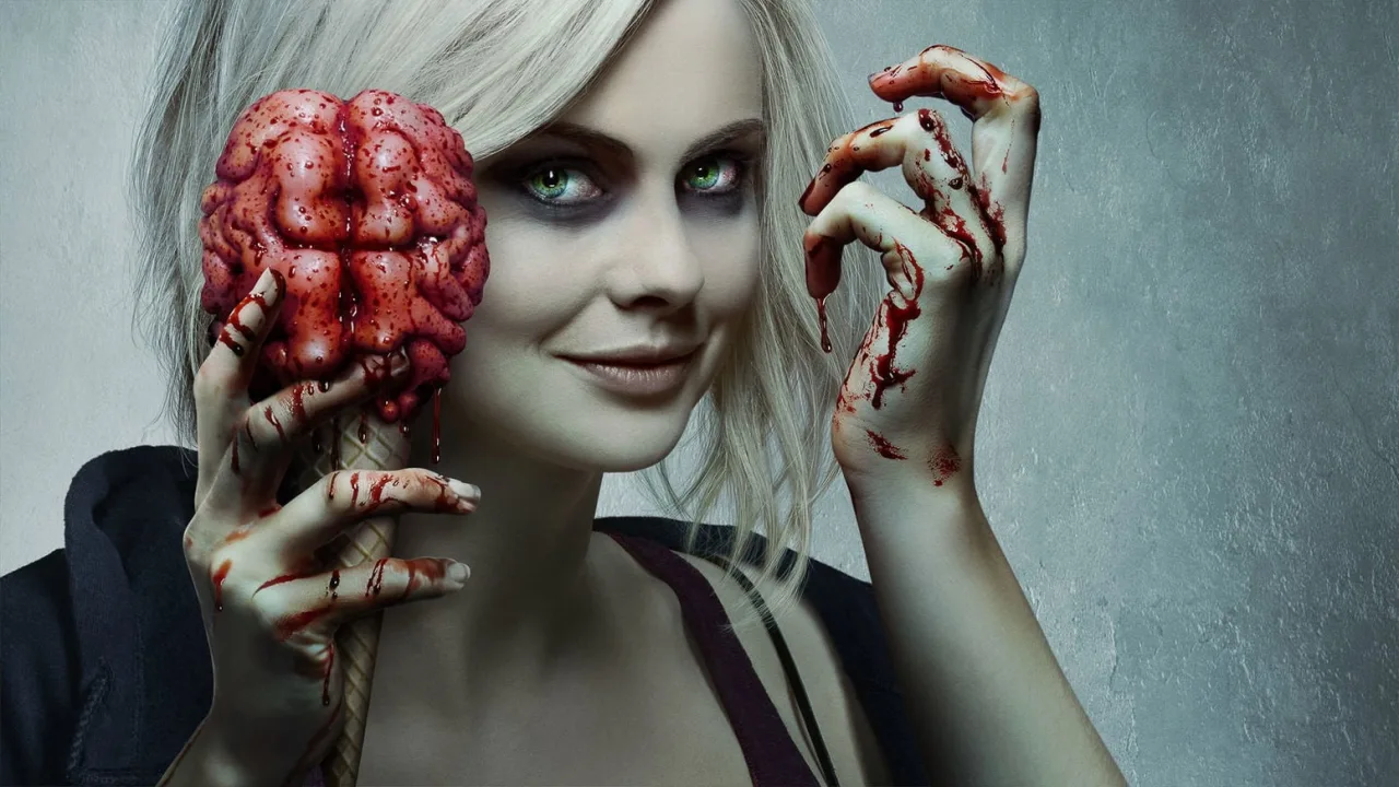 iZombie 1080p İndir - görsel 6