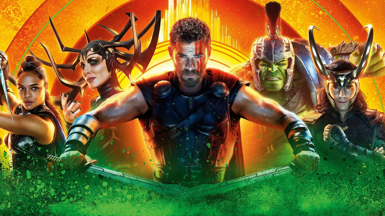 Thor: Ragnarok İndir - görsel 1