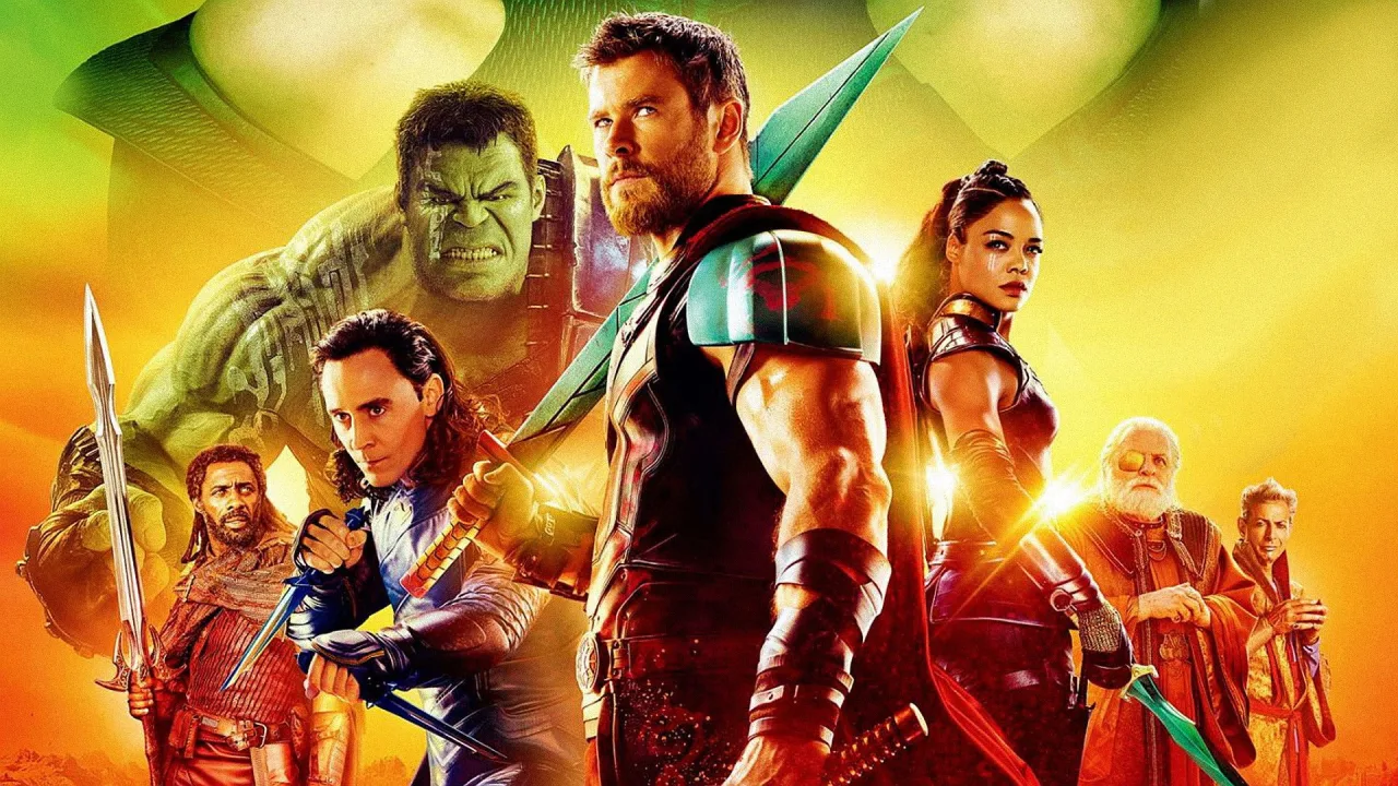 Thor: Ragnarok İndir - görsel 3