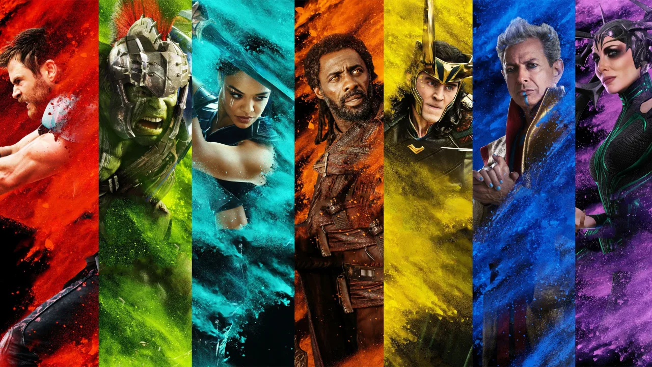 Thor: Ragnarok İndir - görsel 9