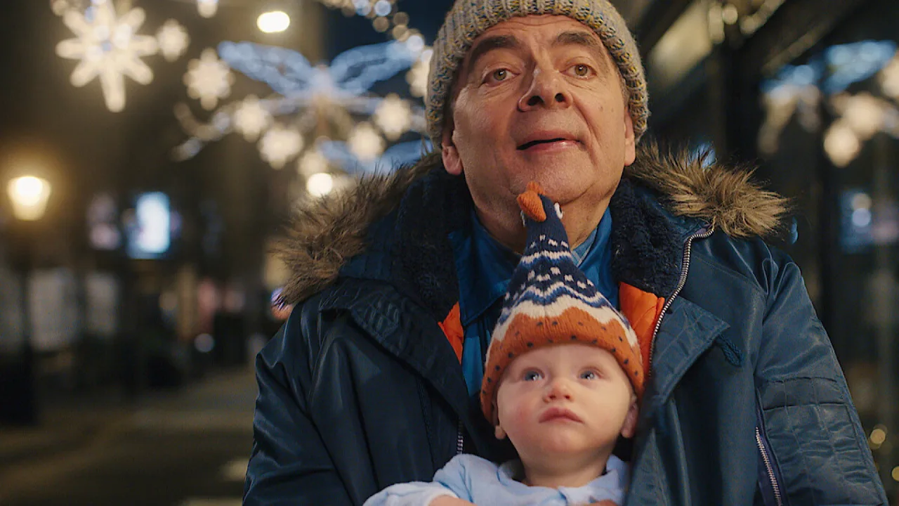 Man Vs Baby 1080p İndir - görsel 6