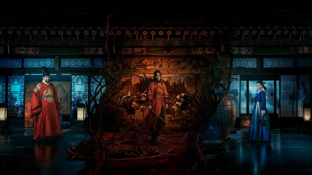 The East Palace 1080p Dual İndir - görsel 7
