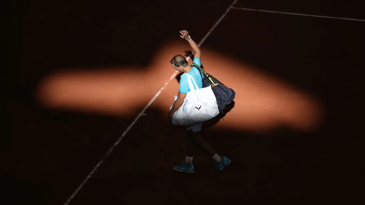 Rafael Nadal 4K Altyazılı İndir - görsel 2
