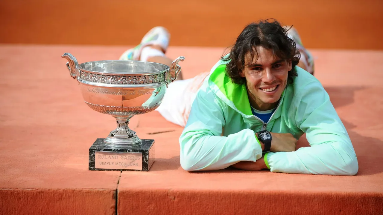 Rafael Nadal 4K Altyazılı İndir - görsel 3