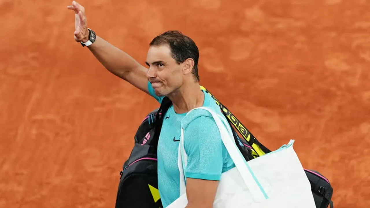 Rafael Nadal 4K Altyazılı İndir - görsel 4