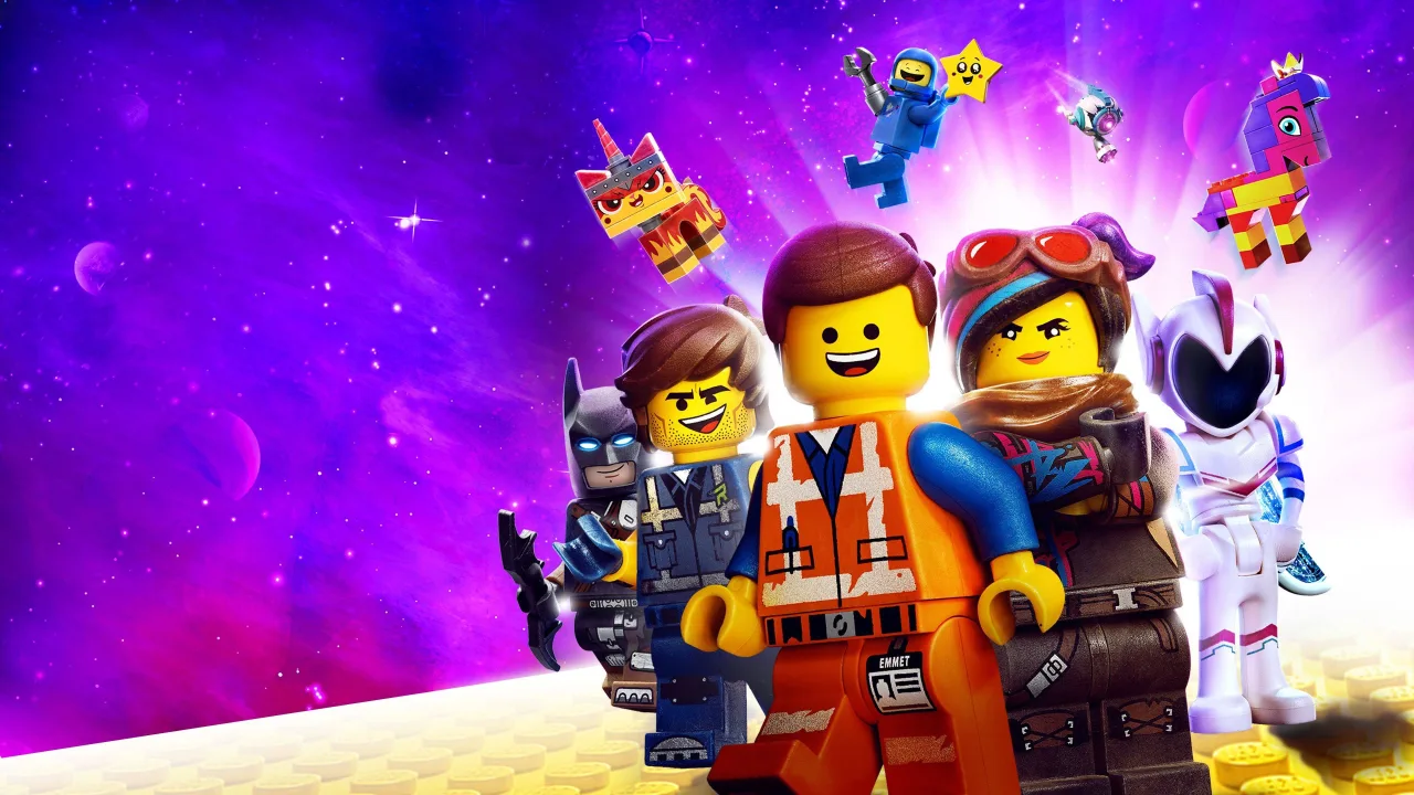Lego Filmi 2 İndir - görsel 1