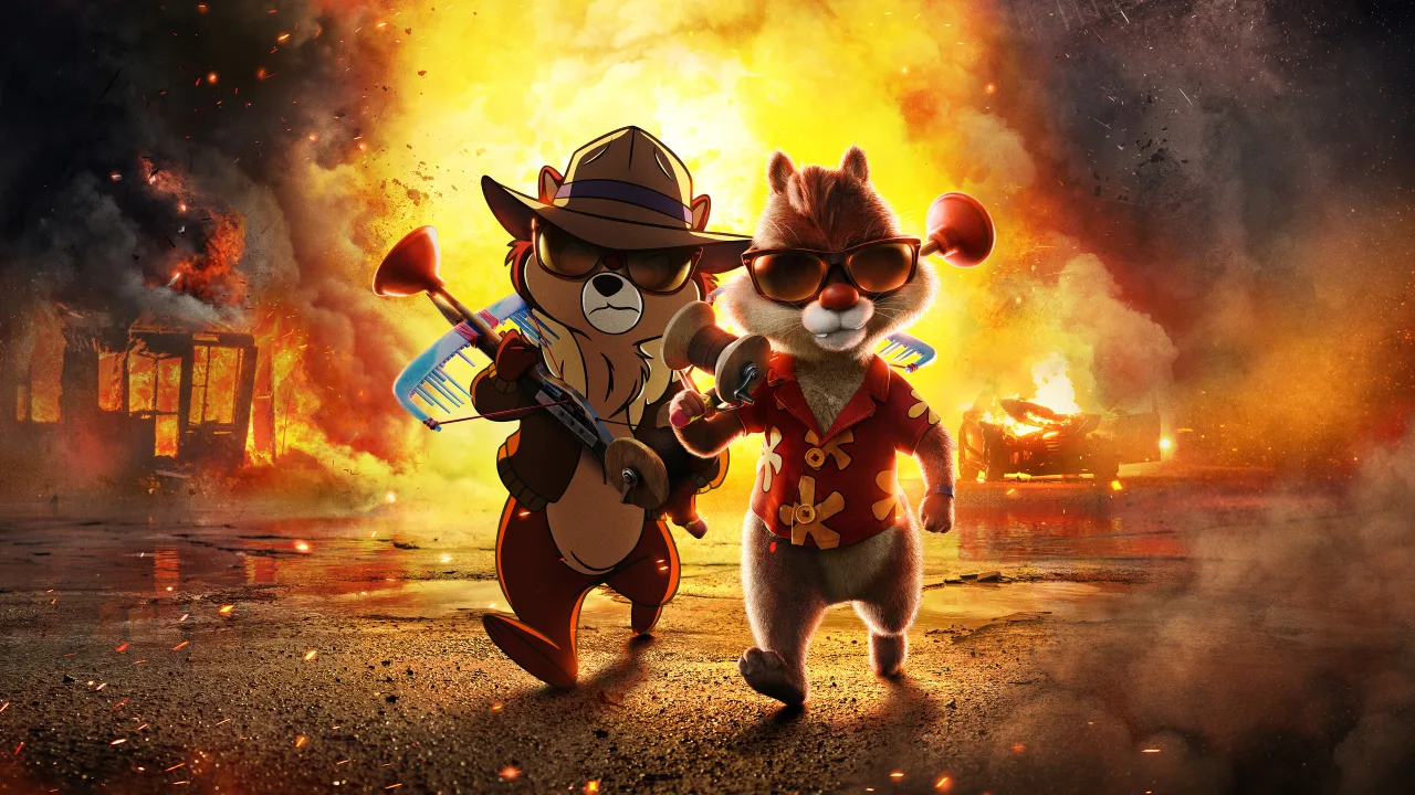 Chip ve Dale: Kurtarma Timi İndir - görsel 1