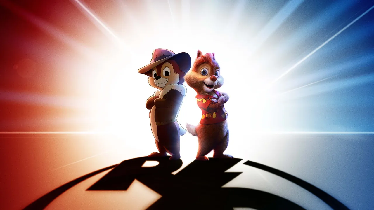 Chip ve Dale: Kurtarma Timi İndir - görsel 4