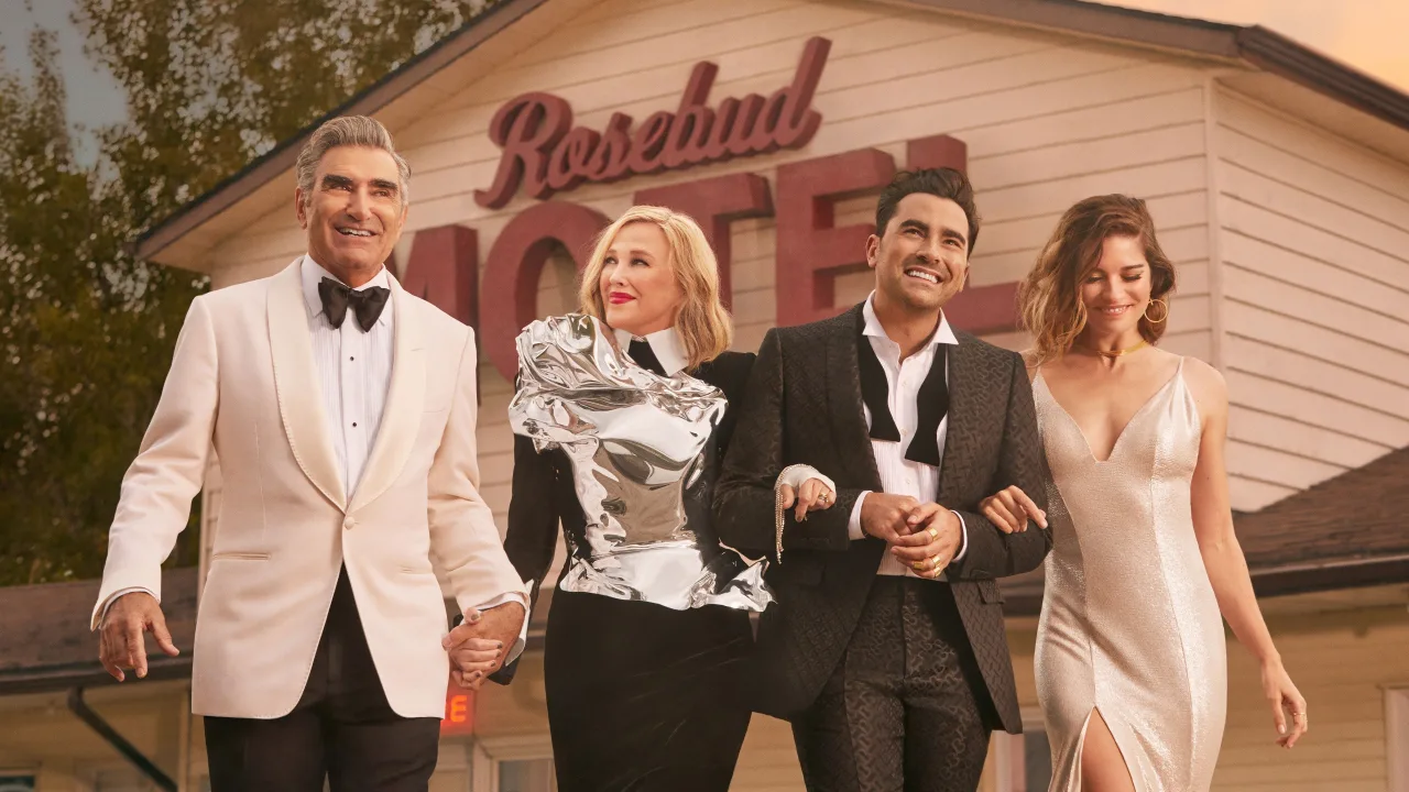 Schitt's Creek 1080p İndir - görsel 1