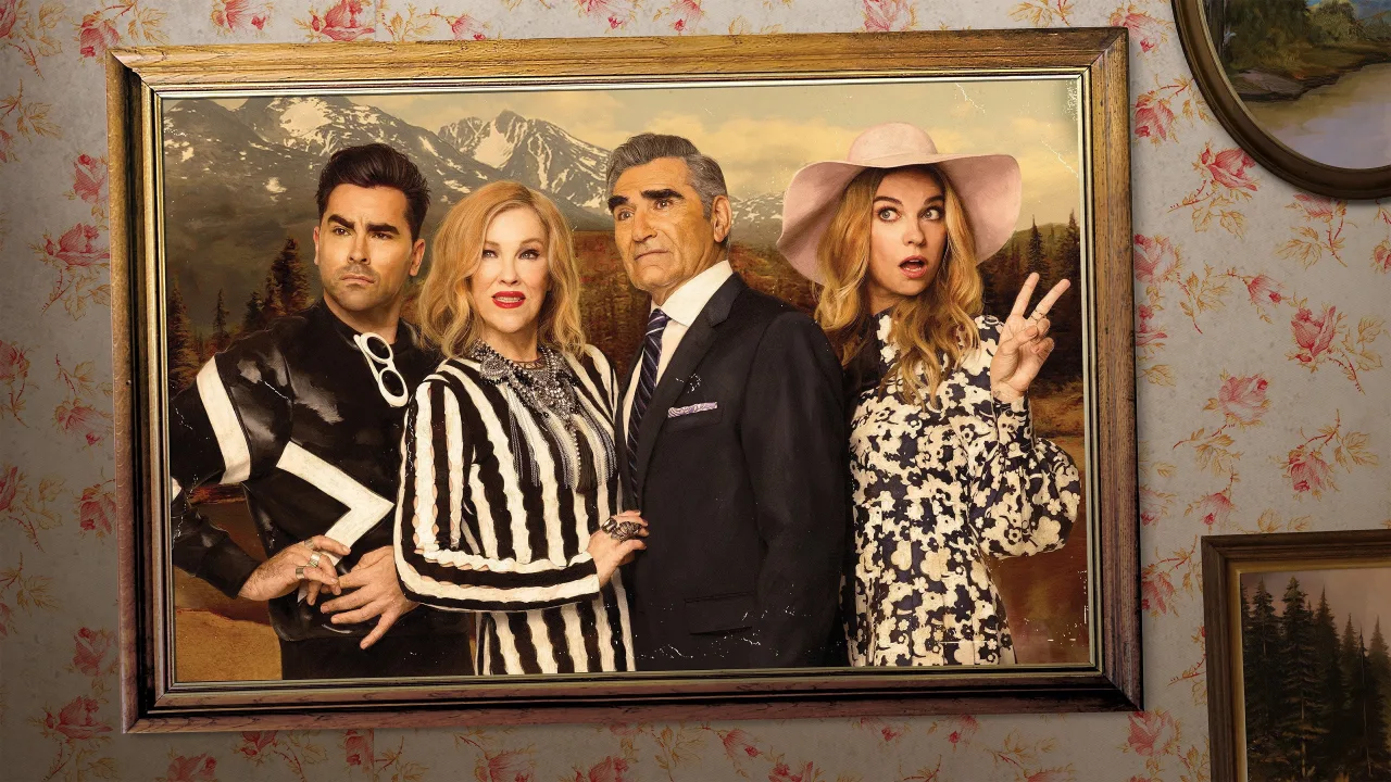 Schitt's Creek 1080p İndir - görsel 5