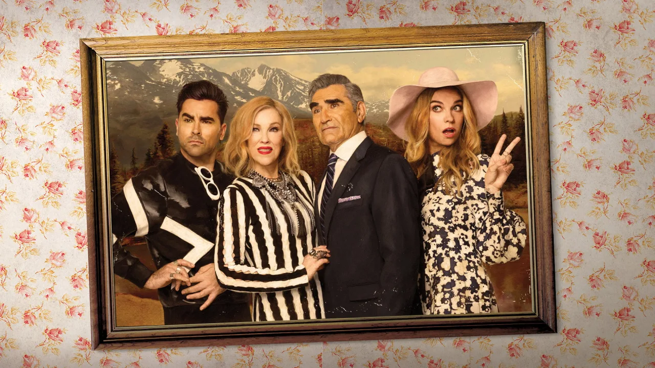 Schitt's Creek 1080p İndir - görsel 8
