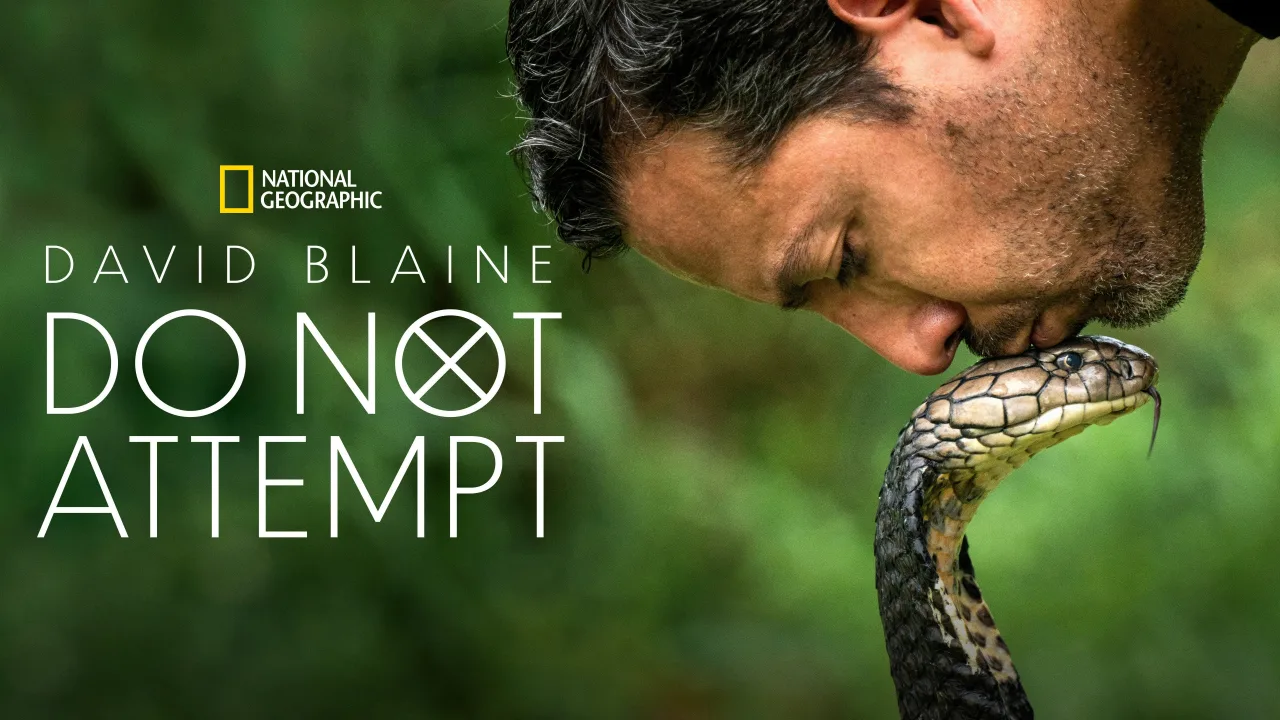 David Blaine Do Not Attempt 1080p İndir - görsel 10