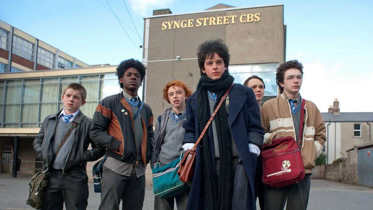 Sing Street - görsel 9