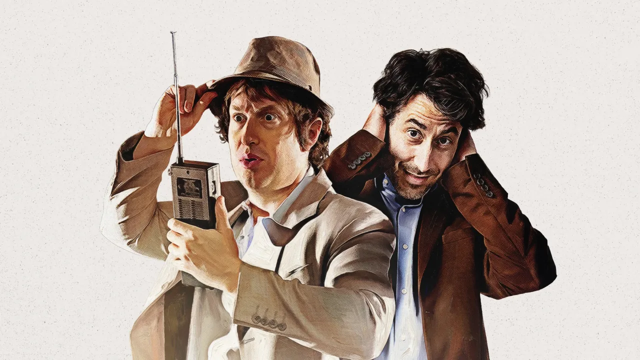Nirvanna the Band the Show the Movie İndir - görsel 6