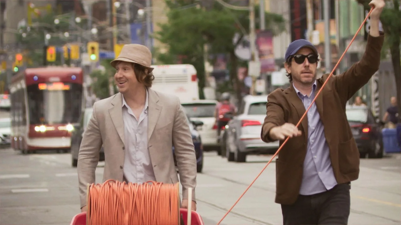Nirvanna the Band the Show the Movie İndir - görsel 9