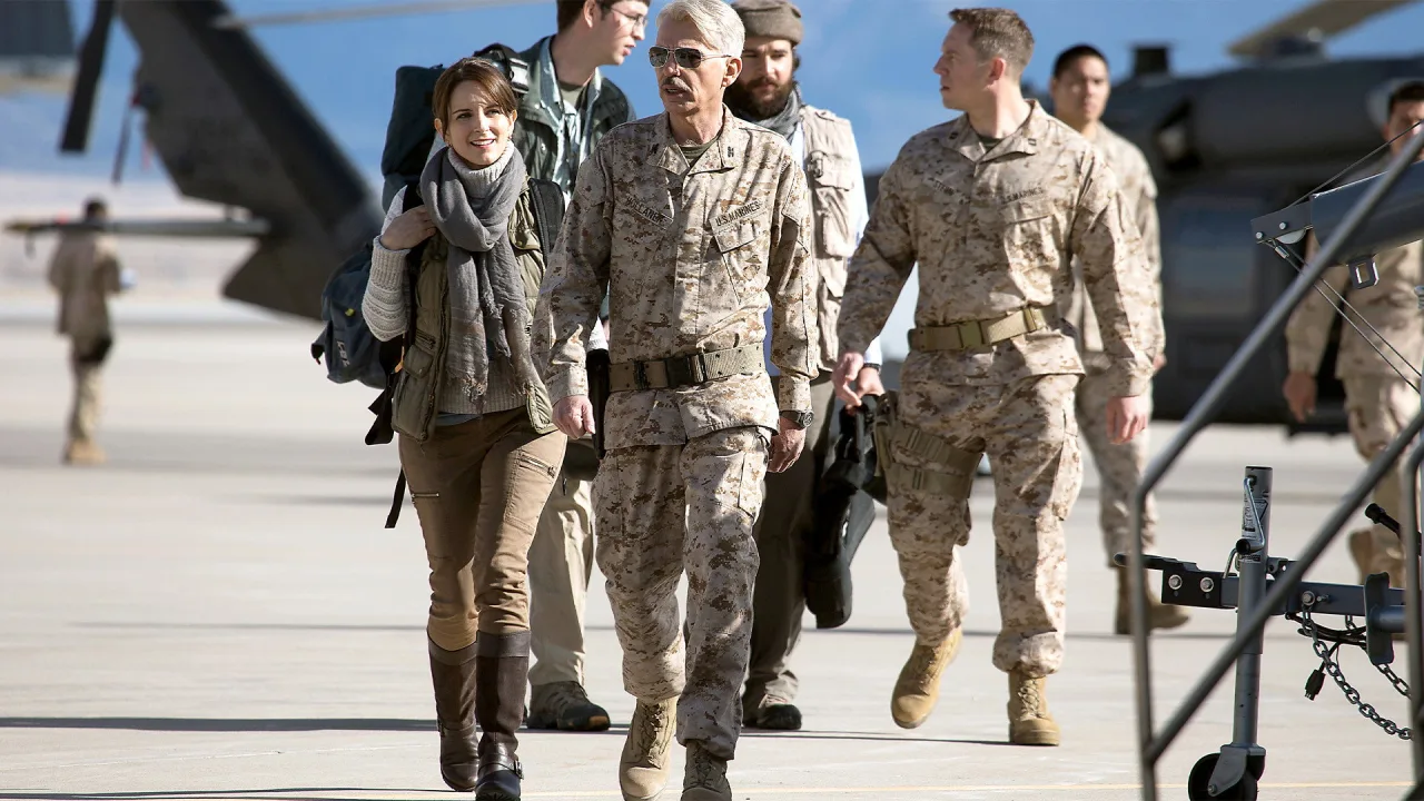 Whiskey Tango Foxtrot İndir - görsel 5