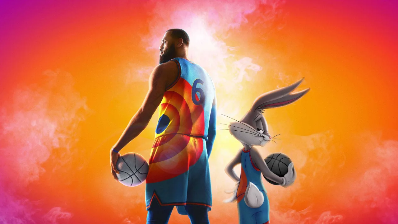 Space Jam: Yeni Efsane İndir - görsel 1