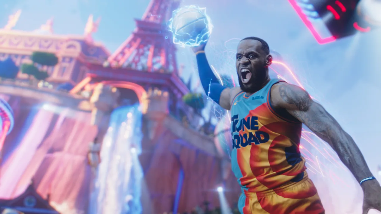 Space Jam: Yeni Efsane İndir - görsel 2