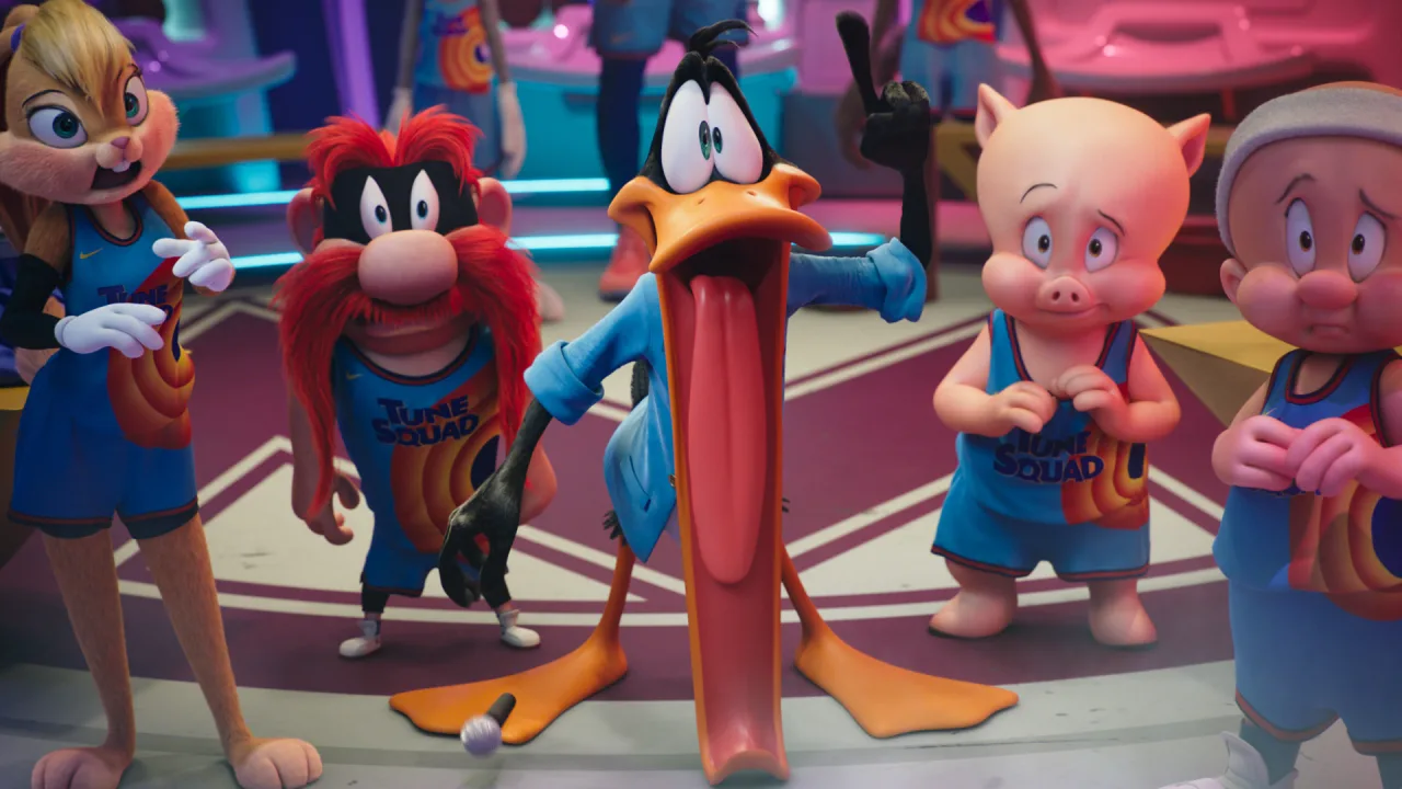 Space Jam: Yeni Efsane İndir - görsel 5