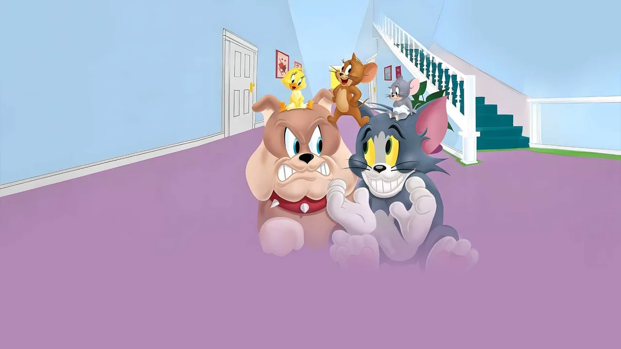 The Tom and Jerry Show 1080p İndir - görsel 3