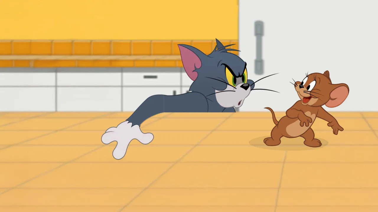 The Tom and Jerry Show 1080p İndir - görsel 4