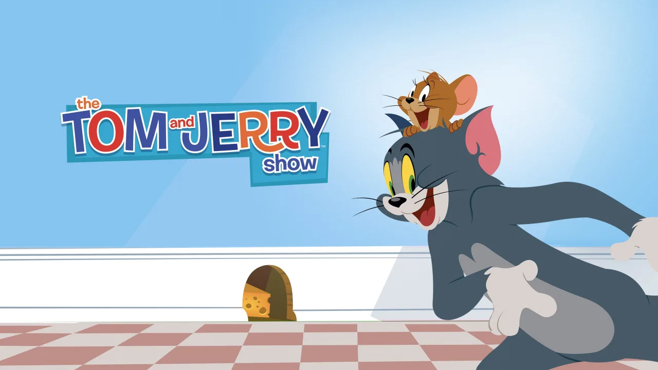 The Tom and Jerry Show 1080p İndir - görsel 5