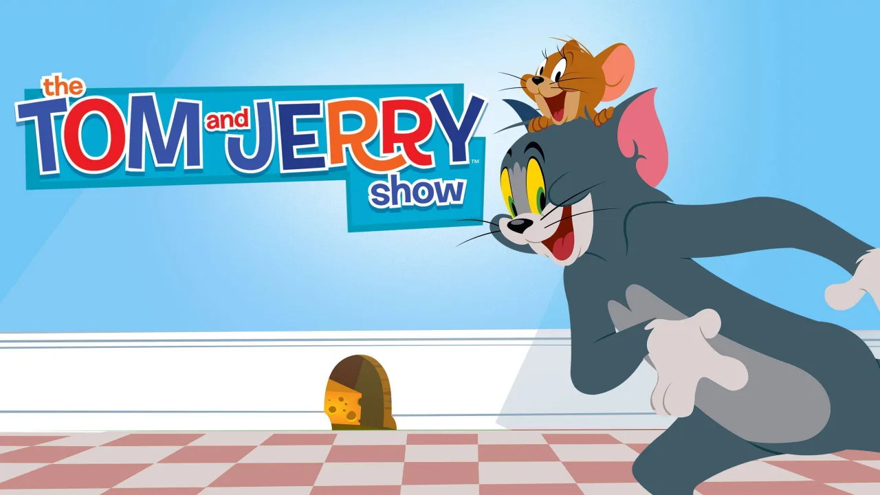 The Tom and Jerry Show 1080p İndir - görsel 6