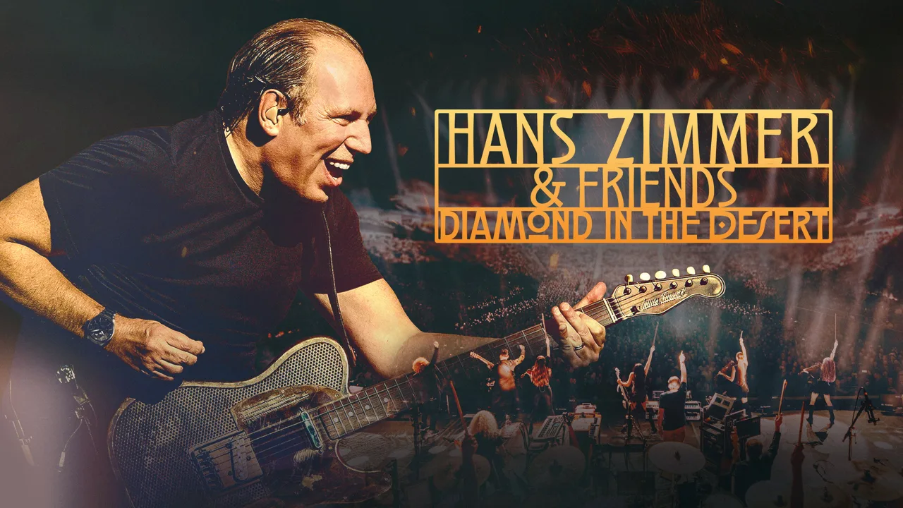 Hans Zimmer & Friends: Diamonds in the Desert - görsel 10