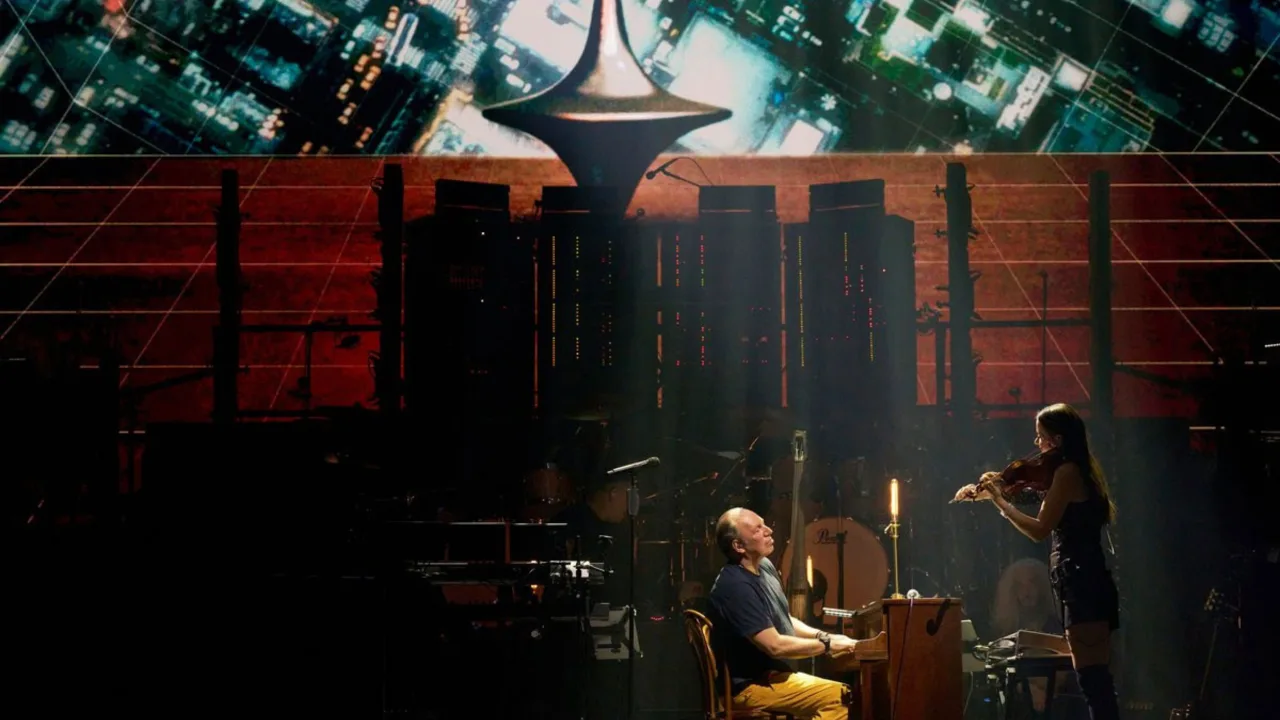 Hans Zimmer & Friends: Diamonds in the Desert - görsel 2